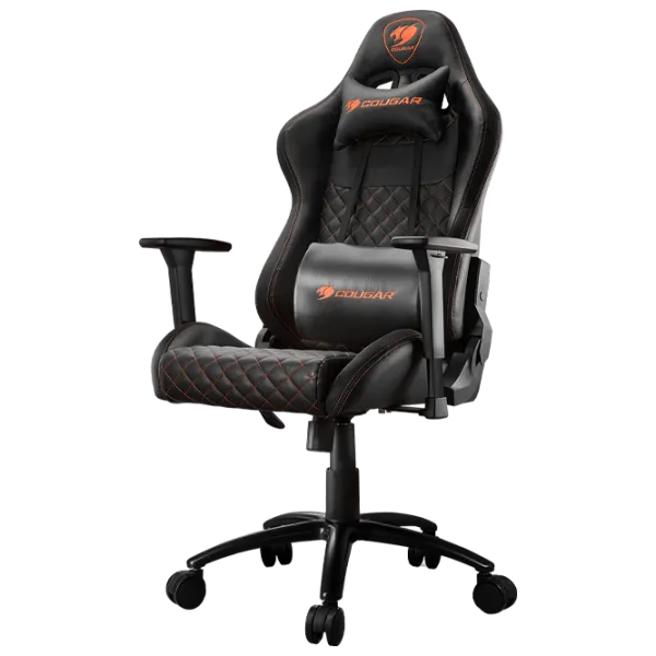 Scaun Gaming Cougar ARMOR PRO Black photo 6