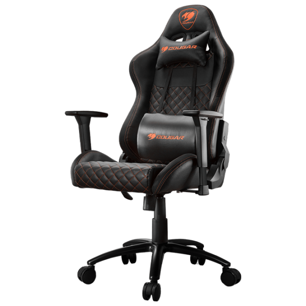 Scaun Gaming Cougar ARMOR PRO Black photo 6