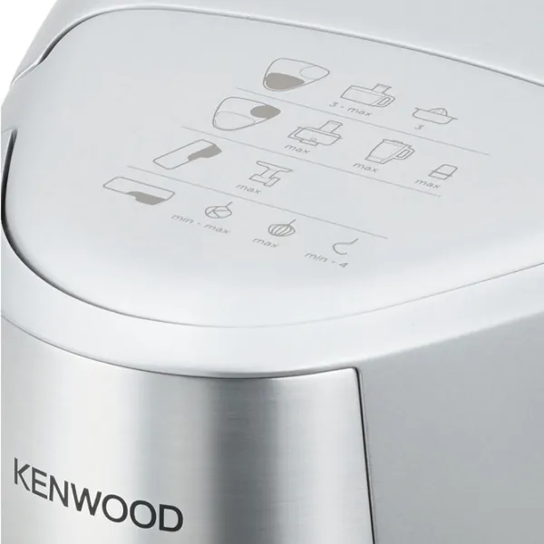 Кухонная машина Kenwood KHC29.J0WH 1000 Вт/ Белый photo 4