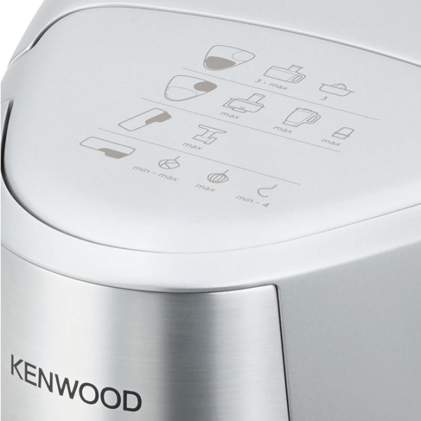 Кухонная машина Kenwood KHC29.J0WH 1000 Вт/ Белый photo 4