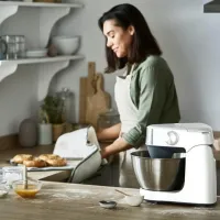 Mașină de bucătărie Kenwood KHC29.J0WH 1000 W/ White photo 6