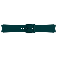 Ремень Samsung Galaxy Watch 4 Strap Sport Band (20 мм, M/ L) Фторэластомер/ Зелёный photo 3