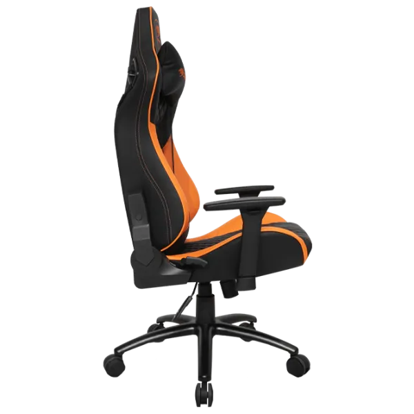 Scaun Gaming Cougar EXPLORE S Orange Black photo 3