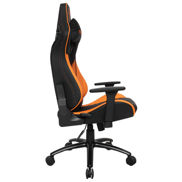 Scaun Gaming Cougar EXPLORE S Orange Black photo 3
