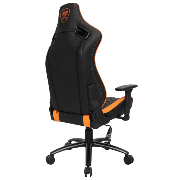 Scaun Gaming Cougar EXPLORE S Orange Black photo 4