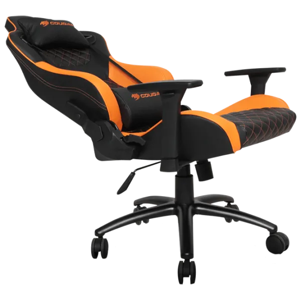 Scaun Gaming Cougar EXPLORE S Orange Black photo 6
