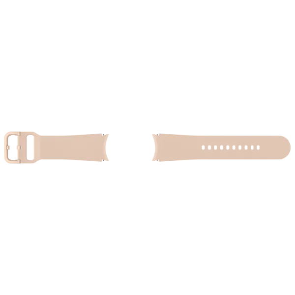 Ремень Samsung Galaxy Watch 4 Strap Sport Band (20 мм, S/ M) Фторэластомер/ Розовый photo 2 Ремень Samsung Galaxy Watch 4 Strap Sport Band (20 мм, S/ M) Фторэластомер/ Розовый photo 2