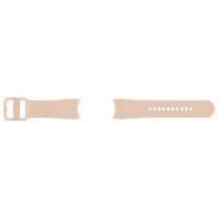 Ремень Samsung Galaxy Watch 4 Strap Sport Band (20 мм, S/ M) Фторэластомер/ Розовый photo 2