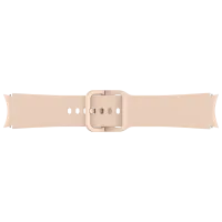 Ремень Samsung Galaxy Watch 4 Strap Sport Band (20 мм, S/ M) Фторэластомер/ Розовый photo 3