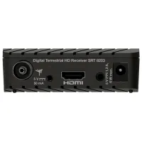 Эфирный приемник Strong SRT-8203 T2 USB 2.0/ Черный photo 3