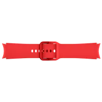 Ремень Samsung Galaxy Watch 4 Strap Sport Band (20 мм, S/ M) Фторэластомер/ Красный photo 3