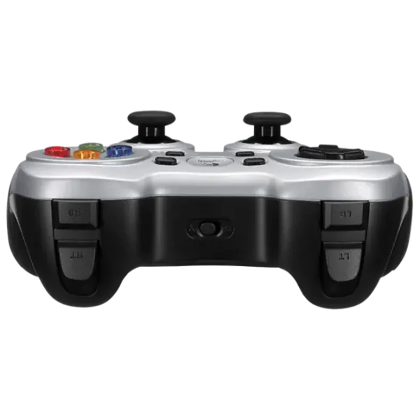Геймпад Logitech F710 Беспроводные/ 10 buttons/ Серебристый photo 5