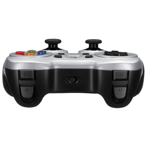 Геймпад Logitech F710 Беспроводные/ 10 buttons/ Серебристый photo 5