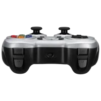 Gamepad Logitech F710 Fără fir/ 10 buttons/ Silver photo 5
