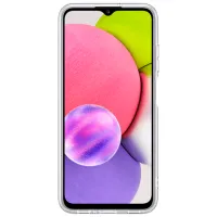 Husă pentru smartphone Samsung Galaxy A03s Samsung/ Back/ TPU/ Transparent photo 2