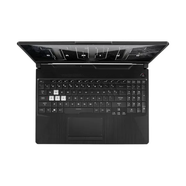 Asus TUF Gaming F15 FX506HC Core i5 11400H/ 8 GB/ 512 GB/ GeForce RTX 3050/ Black photo 2