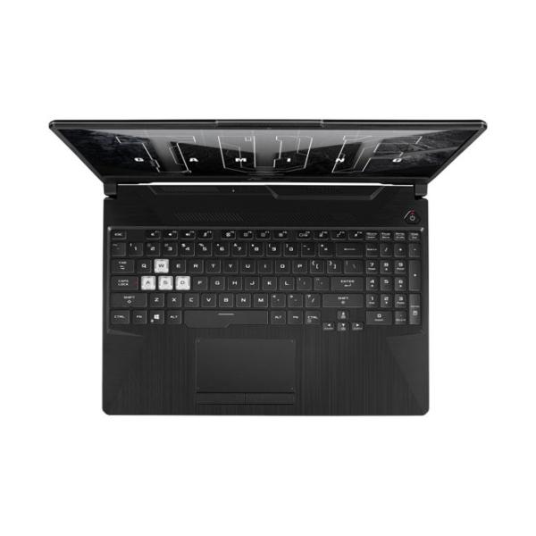 Asus TUF Gaming F15 FX506HC Core i5 11400H/ 8 GB/ 512 GB/ GeForce RTX 3050/ Black photo 2