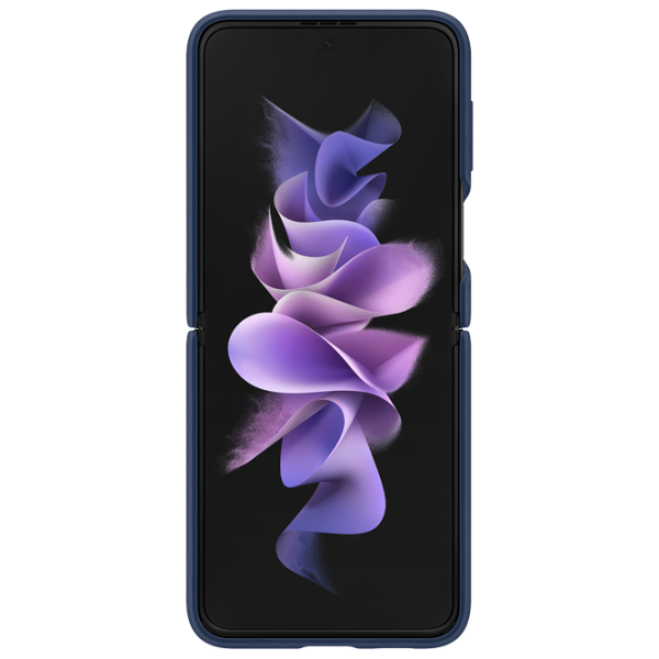 Чехол для смартфона Samsung Galaxy Flip3 Samsung/ Back/ TPU/ Navy Синий photo 5