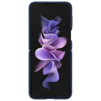 Husă pentru smartphone Samsung Galaxy Flip3 Samsung/ Back/ TPU/ Navy Blue photo 5