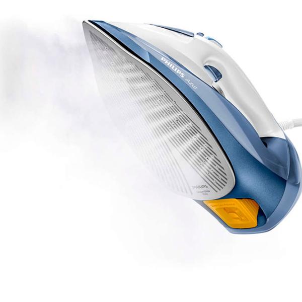 Fier de călcat Philips GC4902/ 20 Clasic/ 2800 W/ Blue photo 5 Fier de călcat Philips GC4902/ 20 Clasic/ 2800 W/ Blue photo 5