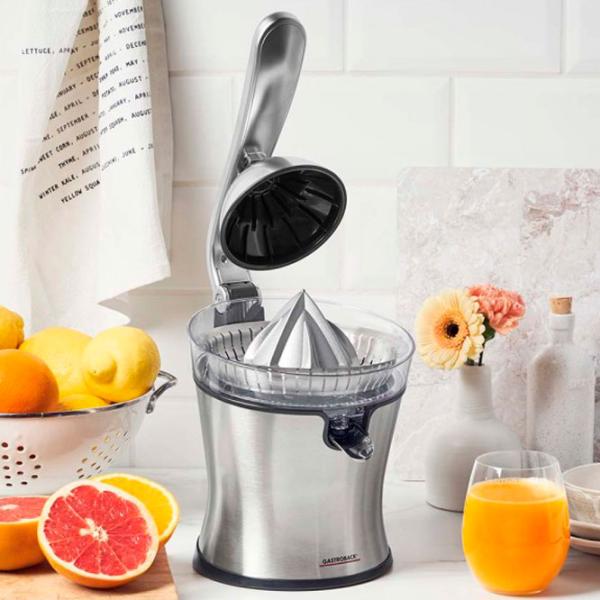Storcator citrice Gastroback 41150 Presare/ 100 W/ Silver photo 3