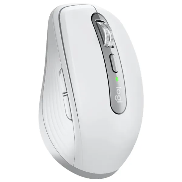 Мышь Logitech MX Anywhere 3 for Mac Bluetooth/ Белый photo 2