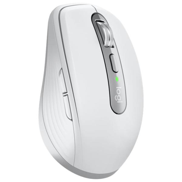 Мышь Logitech MX Anywhere 3 for Mac Bluetooth/ Белый photo 2