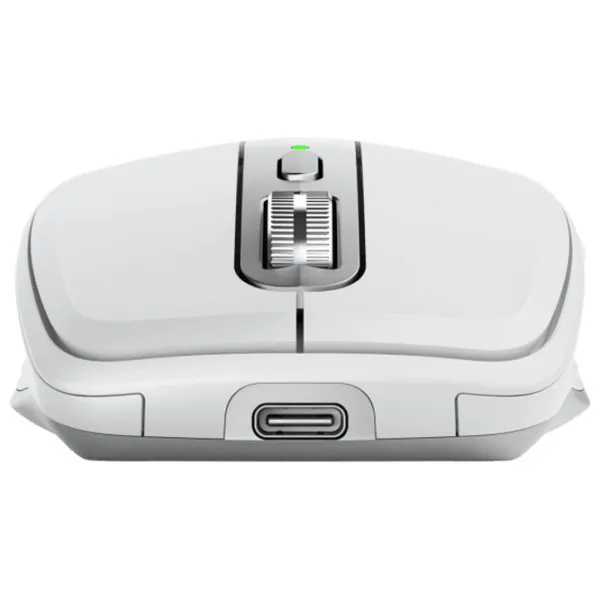 Мышь Logitech MX Anywhere 3 for Mac Bluetooth/ Белый photo 3