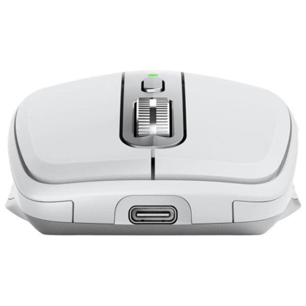 Мышь Logitech MX Anywhere 3 for Mac Bluetooth/ Белый photo 3