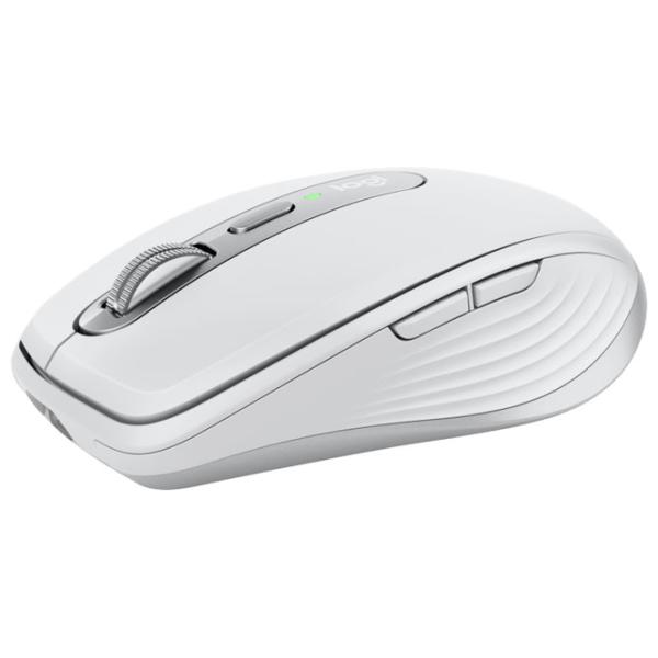 Мышь Logitech MX Anywhere 3 for Mac Bluetooth/ Белый photo 4