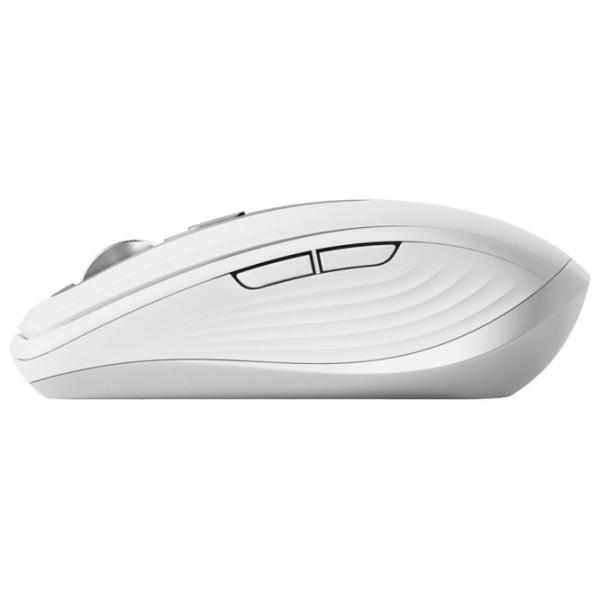 Мышь Logitech MX Anywhere 3 for Mac Bluetooth/ Белый photo 5