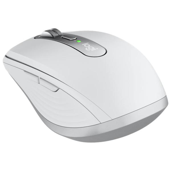 Мышь Logitech MX Anywhere 3 for Mac Bluetooth/ Белый photo 6
