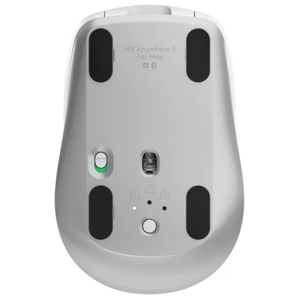 Мышь Logitech MX Anywhere 3 for Mac Bluetooth/ Белый photo 7