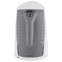 Электрочайник Braun WK300 1.7л / Скрытый / Белый photo 3