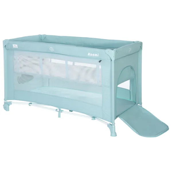 Țarc pentru copii Lorelli Noemi 2l (10080552156) 0 luni - 3 ani/ Blue photo 3 Țarc pentru copii Lorelli Noemi 2l (10080552156) 0 luni - 3 ani/ Blue photo 3