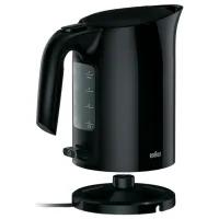 Электрочайник Braun WK3000BK 1л / Скрытый / Черный photo 3