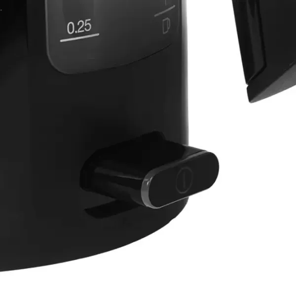 Электрочайник Braun WK3000BK 1л / Скрытый / Черный photo 4