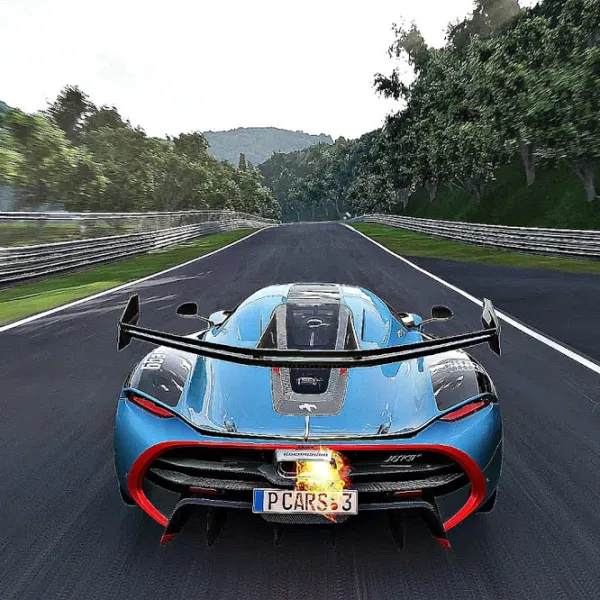  Project Cars 3 Game for PlayStation 4 photo 2