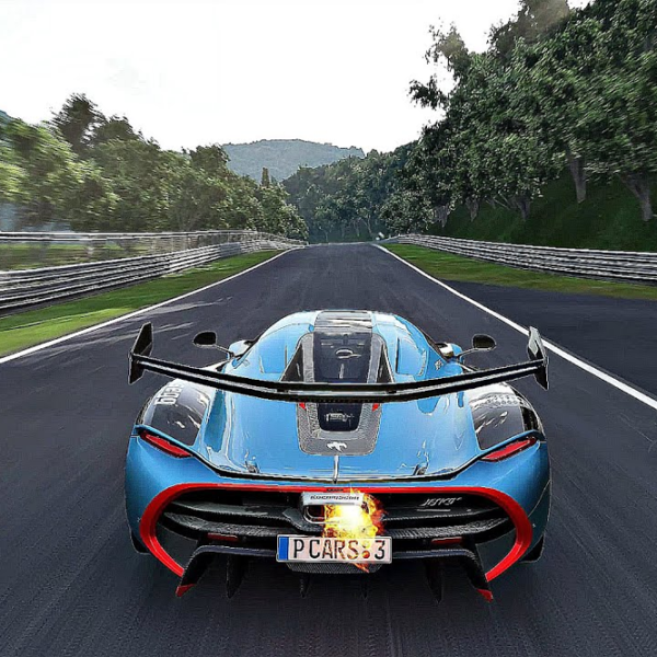  Project Cars 3 Game for PlayStation 4 photo 2