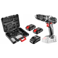 Дрель-шуруповерт Graphite 58G006-SET2 350 об/мин photo 2