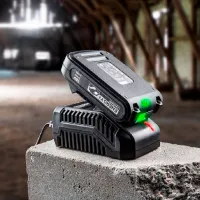 Дрель-шуруповерт Graphite 58G006-SET2 350 об/мин photo 7