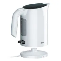 Электрочайник Braun WK3000WH 1л / Скрытый / Белый photo 3