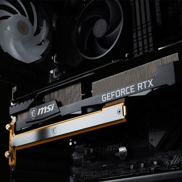 Placă video MSI GeForce RTX 3090 VENTUS 3X OC PCI Express x16 4.0 / 24 GB photo 6