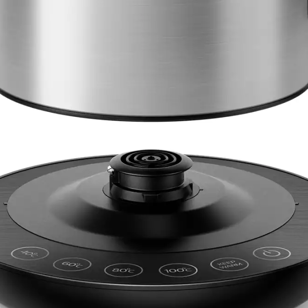 Ceainic electric Philips HD9359/90 1.7l / Ascuns / Inox photo 5