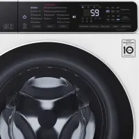 Стиральная машина LG F2T3HS0W Direct Drive/AI DD/Steam/6 Motion DD/7 кг/Белый photo 9