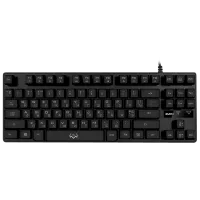 Tastatură Sven KB-G7400 Cu fir / Black photo 2