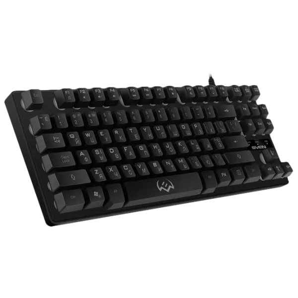 Клавиатура Sven KB-G7400 Проводная/ Черный photo 4