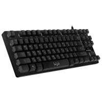 Tastatură Sven KB-G7400 Cu fir / Black photo 4