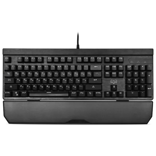 Клавиатура Sven KB-G9500 Проводная/ Черный photo 2