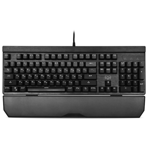Клавиатура Sven KB-G9500 Проводная/ Черный photo 2
